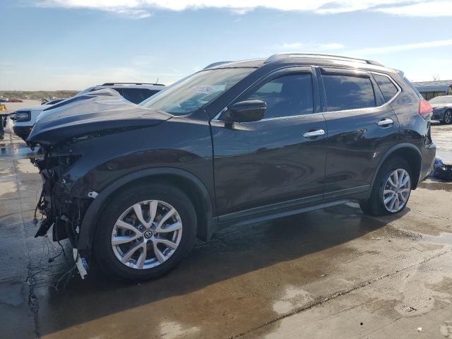 Photo 1 from auction – 2017 NISSAN ROGUE S with VIN KNMAT2MT5HP610829