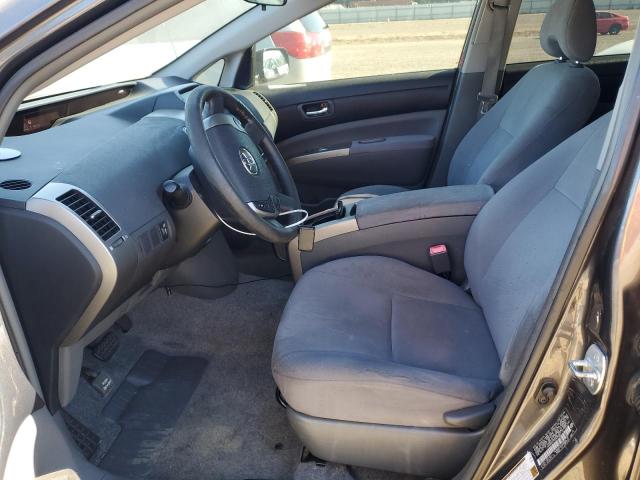 Photo 7 from auction – 2008 TOYOTA PRIUS with VIN JTDKB20U983450077