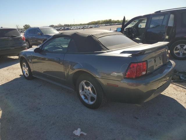 Photo 2 from auction – 2004 FORD MUSTANG with VIN 1FAFP44404F117628