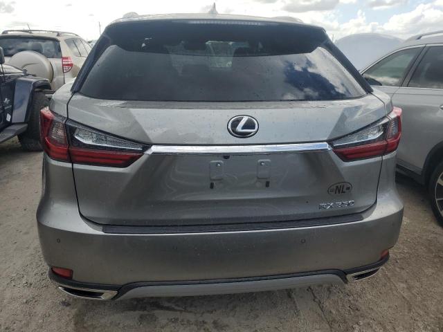 Photo 6 from auction – 2022 LEXUS RX 350 with VIN 2T2HZMAA2NC221440