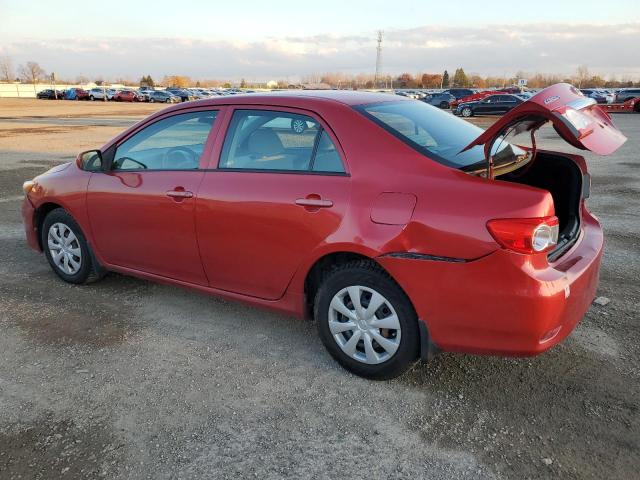 Photo 2 from auction – 2011 TOYOTA COROLLA BA with VIN 2T1BU4EE8BC579482