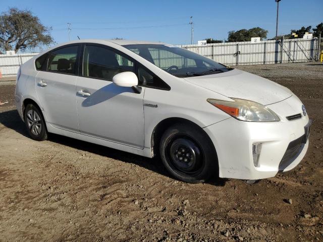Photo 4 from auction – 2013 TOYOTA PRIUS with VIN JTDKN3DU6D5593381