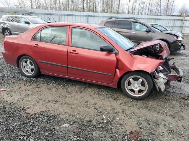 Photo 4 from auction – 2007 TOYOTA COROLLA CE with VIN 1NXBR32E07Z765894