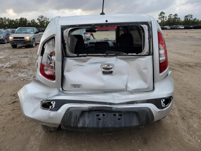 Photo 6 from auction – 2013 KIA SOUL with VIN KNDJT2A51D7760727