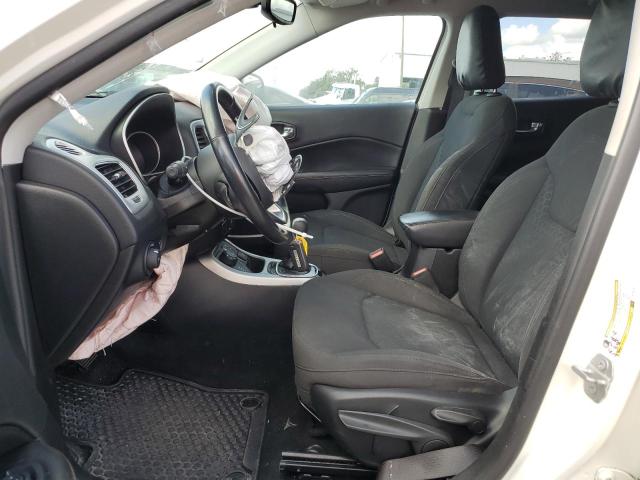 Photo 7 from auction – 2019 JEEP COMPASS SP with VIN 3C4NJDAB2KT723719