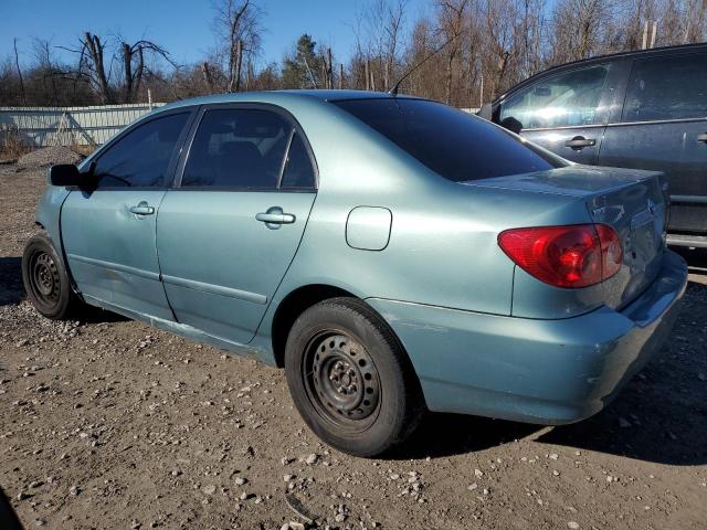 Foto 2 de la subasta – 2006 TOYOTA COROLLA CE con VIN 2T1BR30E76C712001