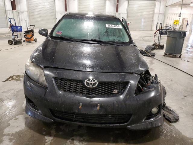 Photo 5 from auction – 2010 TOYOTA COROLLA with VIN 2T1BU4EE1AC201924