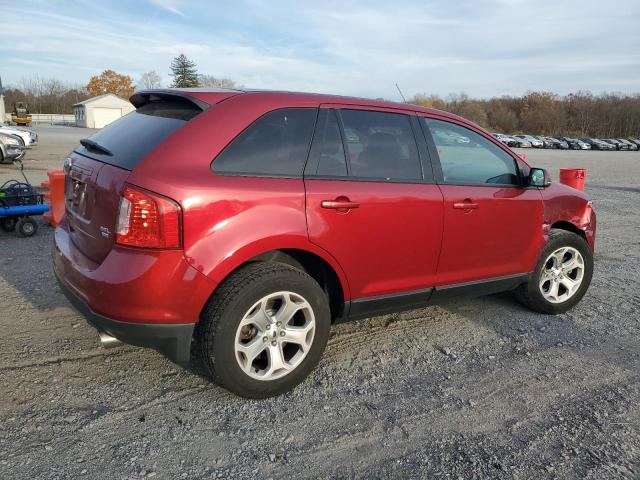 Photo 3 from auction – 2014 FORD EDGE SEL with VIN 2FMDK4JC1EBB34402