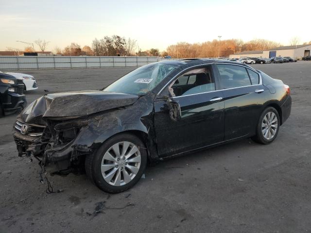 HONDA ACCORD EX 2015 with VIN 1HGCR2F75FA268968 - Photo from auction
