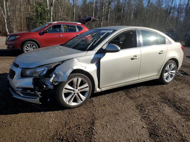 CHEVROLET CRUZE LT 2015 with VIN 1G1PC5SB3F7219805 - Photo from auction