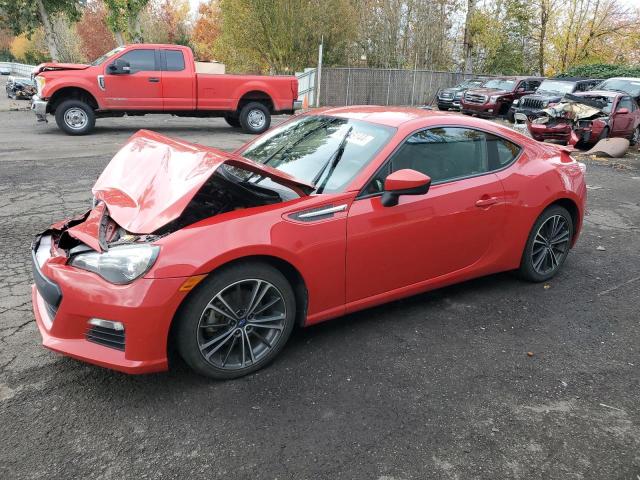 SUBARU BRZ 2.0 PR 2013 z numerem VIN JF1ZCAB14D2606606 - Zdjęcie z aukcji