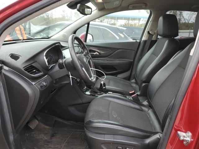 Photo 7 from auction – 2017 BUICK ENCORE PRE with VIN KL4CJESB4HB177022