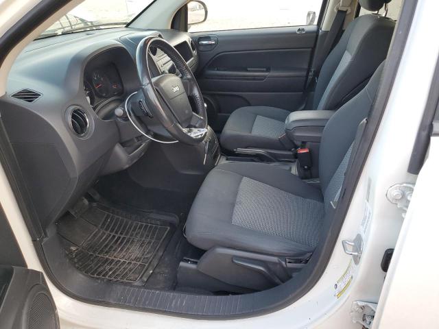 Photo 7 from auction – 2010 JEEP COMPASS SP with VIN 1J4NF4FB0AD512575