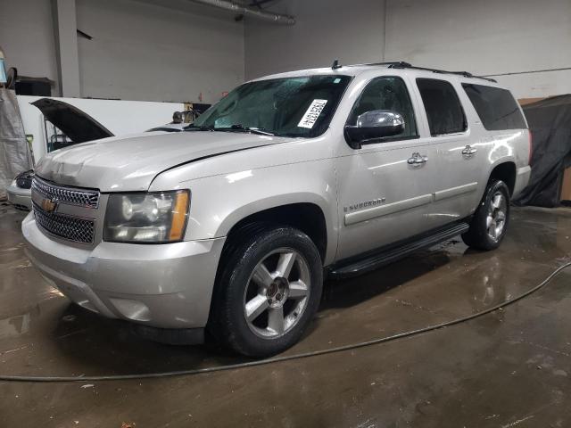 Photo 1 from auction – 2008 CHEVROLET SUBURBAN K with VIN 1GNFK16318J227657