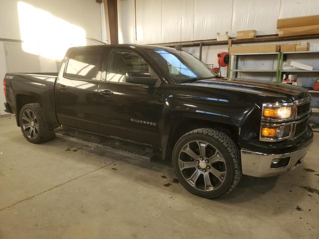 Photo 4 from auction – 2015 CHEVROLET SILVERADO with VIN 3GCUKREC4FG256388