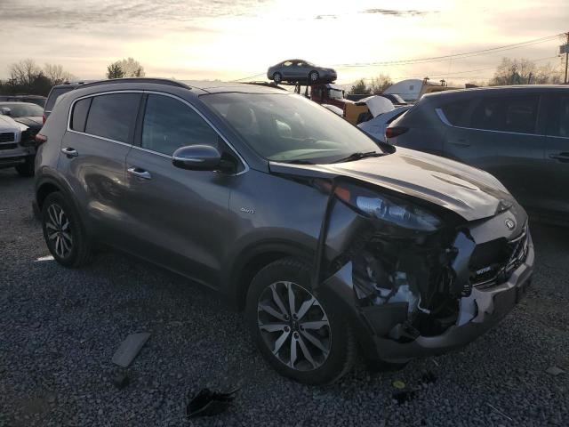 Photo 4 from auction – 2019 KIA SPORTAGE E with VIN KNDPNCAC7K7492563