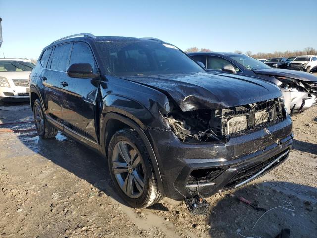 Photo 4 from auction – 2019 VOLKSWAGEN ATLAS SEL with VIN 1V2RR2CA3KC588795