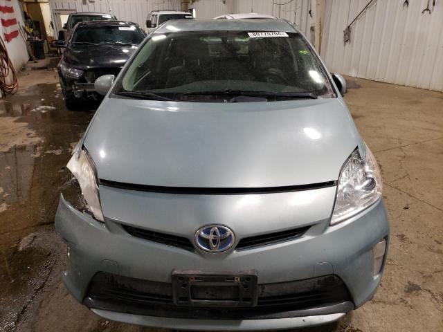 Photo 5 from auction – 2012 TOYOTA PRIUS with VIN JTDKN3DU3C1590797