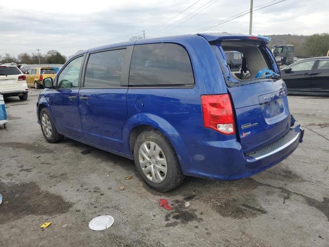 Photo 2 from auction – 2019 DODGE GRAND CARA with VIN 2C4RDGBG5KR766779