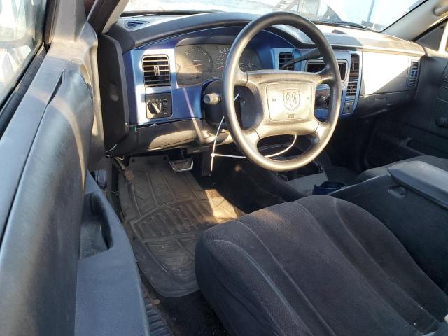 Photo 8 from auction – 2004 DODGE DAKOTA SXT with VIN 1D7HG12K54S702401
