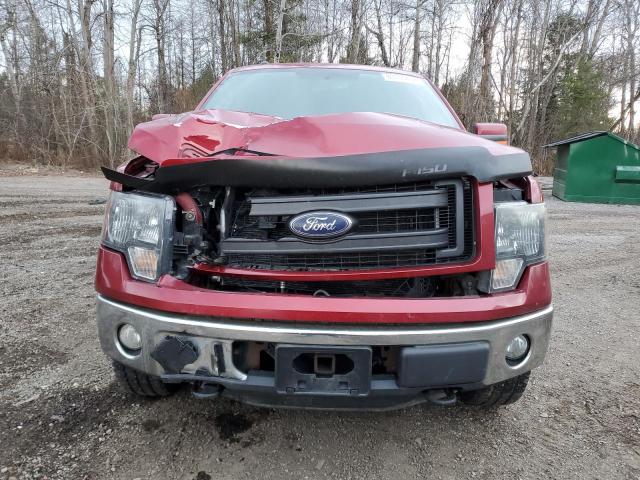 Photo 5 from auction – 2014 FORD F150 SUPER with VIN 1FTFW1EF9EFA21784