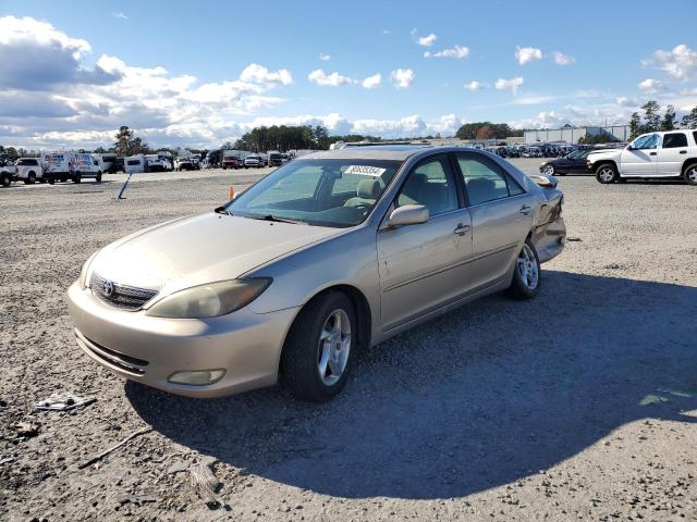 TOYOTA CAMRY LE/X 2004 with VIN 4T1BE32K64U795320 - Photo from auction