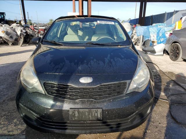 Photo 5 from auction – 2013 KIA RIO LX with VIN KNADM4A31D6245959