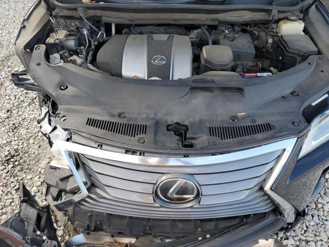 Photo 12 from auction – 2017 LEXUS RX 350 BAS with VIN 2T2ZZMCAXHC077884