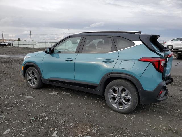 Photo 2 from auction – 2024 KIA SELTOS S with VIN KNDEU2AA0R7500967