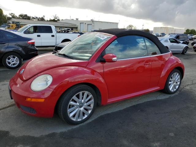Photo 1 from auction – 2008 VOLKSWAGEN BEETLE with VIN 3VWRG31Y18M400549
