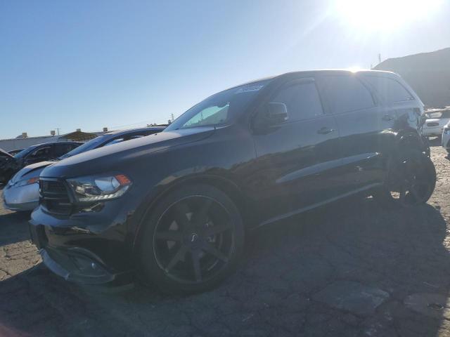 DODGE DURANGO R/ 2017 with VIN 1C4SDJCT7HC677517 - Photo from auction