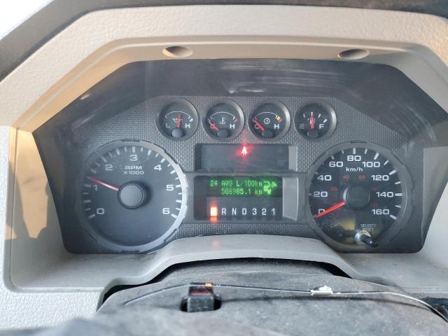 Photo 9 from auction – 2010 FORD F250 SUPER with VIN 1FTNF2B53AEB22378
