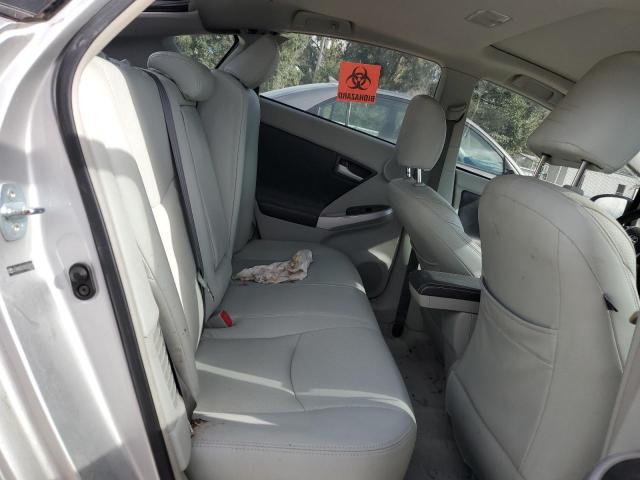 Photo 10 from auction – 2010 TOYOTA PRIUS with VIN JTDKN3DU2A0156292