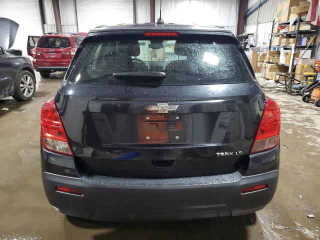 Photo 6 from auction – 2015 CHEVROLET TRAX LS with VIN KL7CJKSB7FB114513