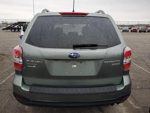 Photo 6 from auction – 2014 SUBARU FORESTER 2 with VIN JF2SJADC6EH402583