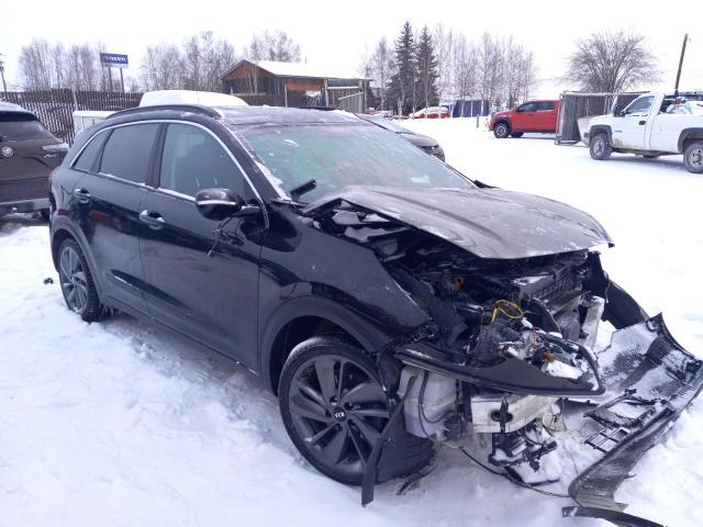 Photo 4 from auction – 2017 KIA NIRO EX with VIN KNDCC3LC6H5069222