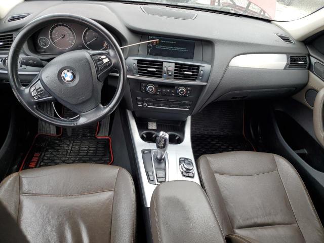 Photo 8 from auction – 2011 BMW X3 XDRIVE2 with VIN 5UXWX5C54BL706530