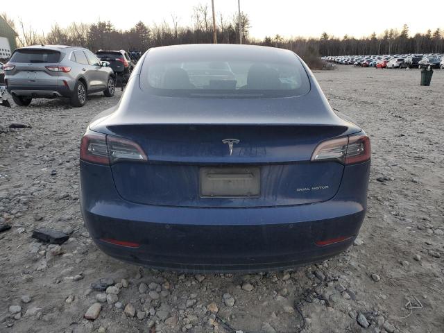 Photo 6 from auction – 2018 TESLA MODEL 3 with VIN 5YJ3E1EB5JF187284