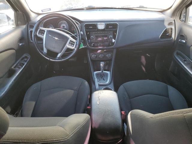 Photo 8 from auction – 2012 CHRYSLER 200 TOURIN with VIN 1C3CCBBB6CN117236