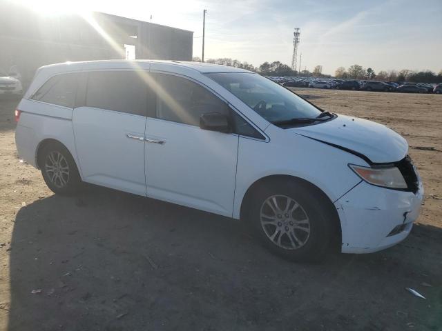 Photo 4 from auction – 2011 HONDA ODYSSEY EX with VIN 5FNRL5H66BB083362