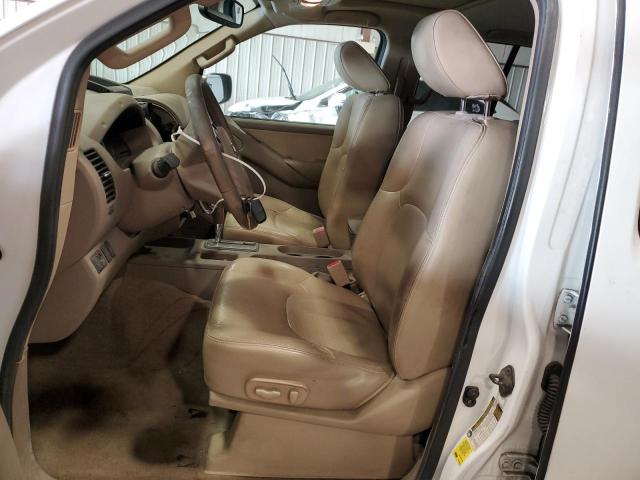 Photo 7 from auction – 2012 NISSAN FRONTIER S with VIN 1N6AD0EV1CC461527