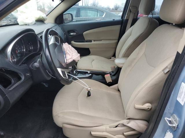 صورة رقم 7 من المزاد - 2013 CHRYSLER 200 TOURIN مع VIN 1C3CCBBB4DN595026