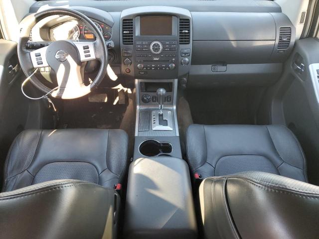 Photo 8 from auction – 2012 NISSAN PATHFINDER with VIN 5N1AR1NB1CC624463