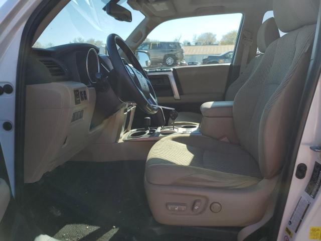 Photo 7 from auction – 2011 TOYOTA 4RUNNER SR with VIN JTEBU5JR0B5060904