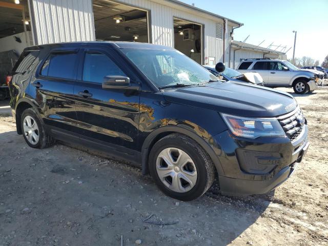 Photo 4 from auction – 2017 FORD EXPLORER P with VIN 1FM5K8AR5HGA89610