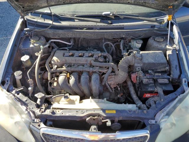 Photo 11 from auction – 2006 TOYOTA COROLLA CE with VIN 1NXBR32E46Z610201