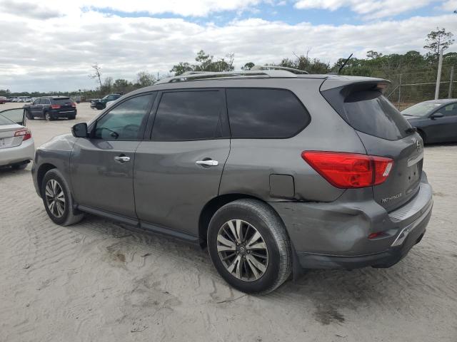 Photo 2 from auction – 2017 NISSAN PATHFINDER with VIN 5N1DR2MN8HC695598