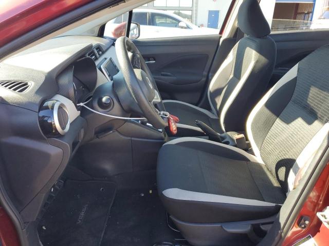 Photo 7 from auction – 2021 NISSAN VERSA SV with VIN 3N1CN8EVXML880928