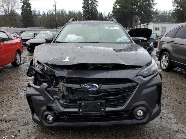 Photo 5 from auction – 2024 SUBARU OUTBACK ON with VIN 4S4BTALCXR3154458