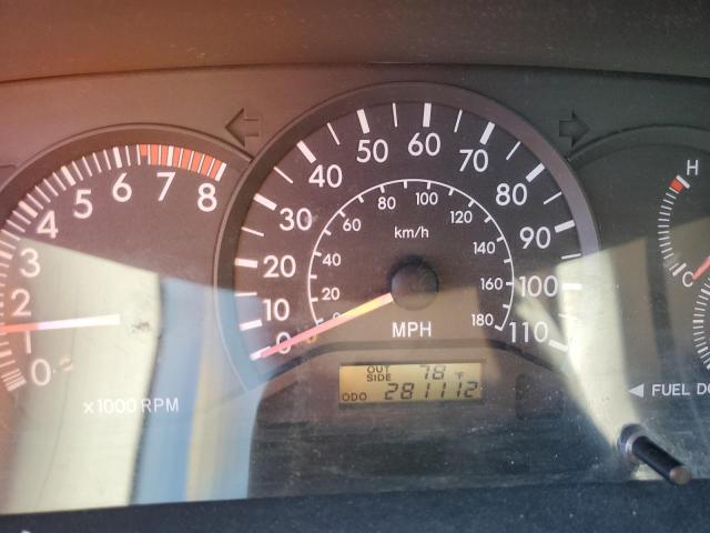 Photo 9 from auction – 2003 TOYOTA COROLLA CE with VIN 1NXBR32E83Z009482